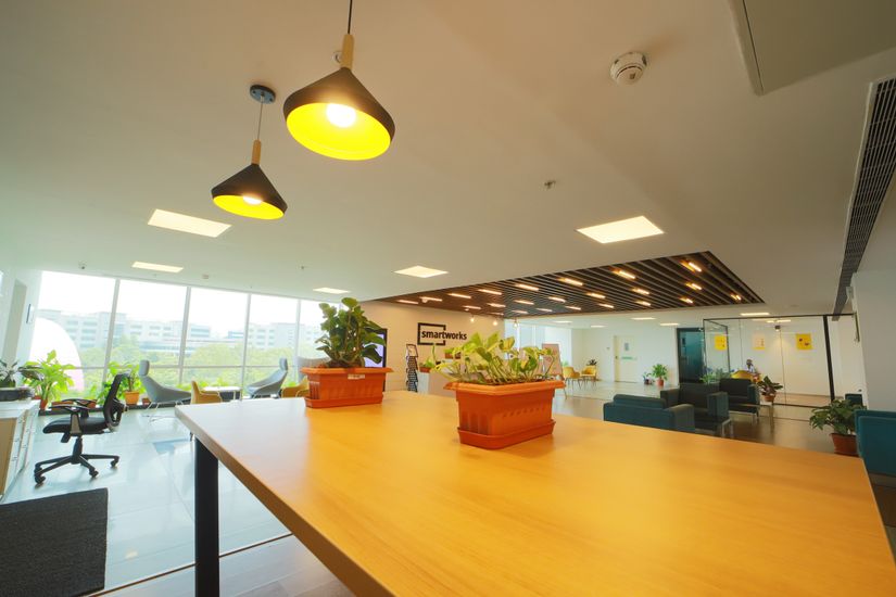 Smartworks Purva Summit